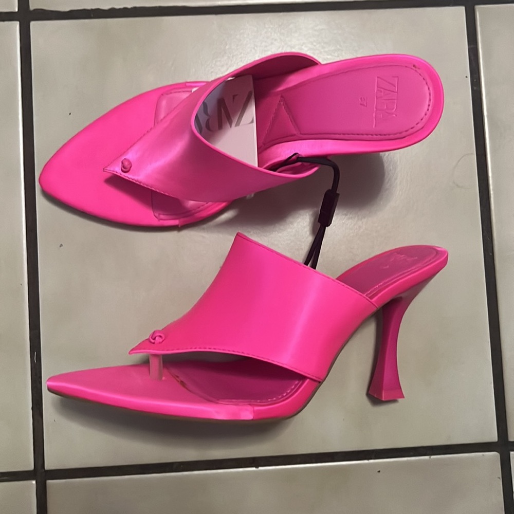 Zara Sandals